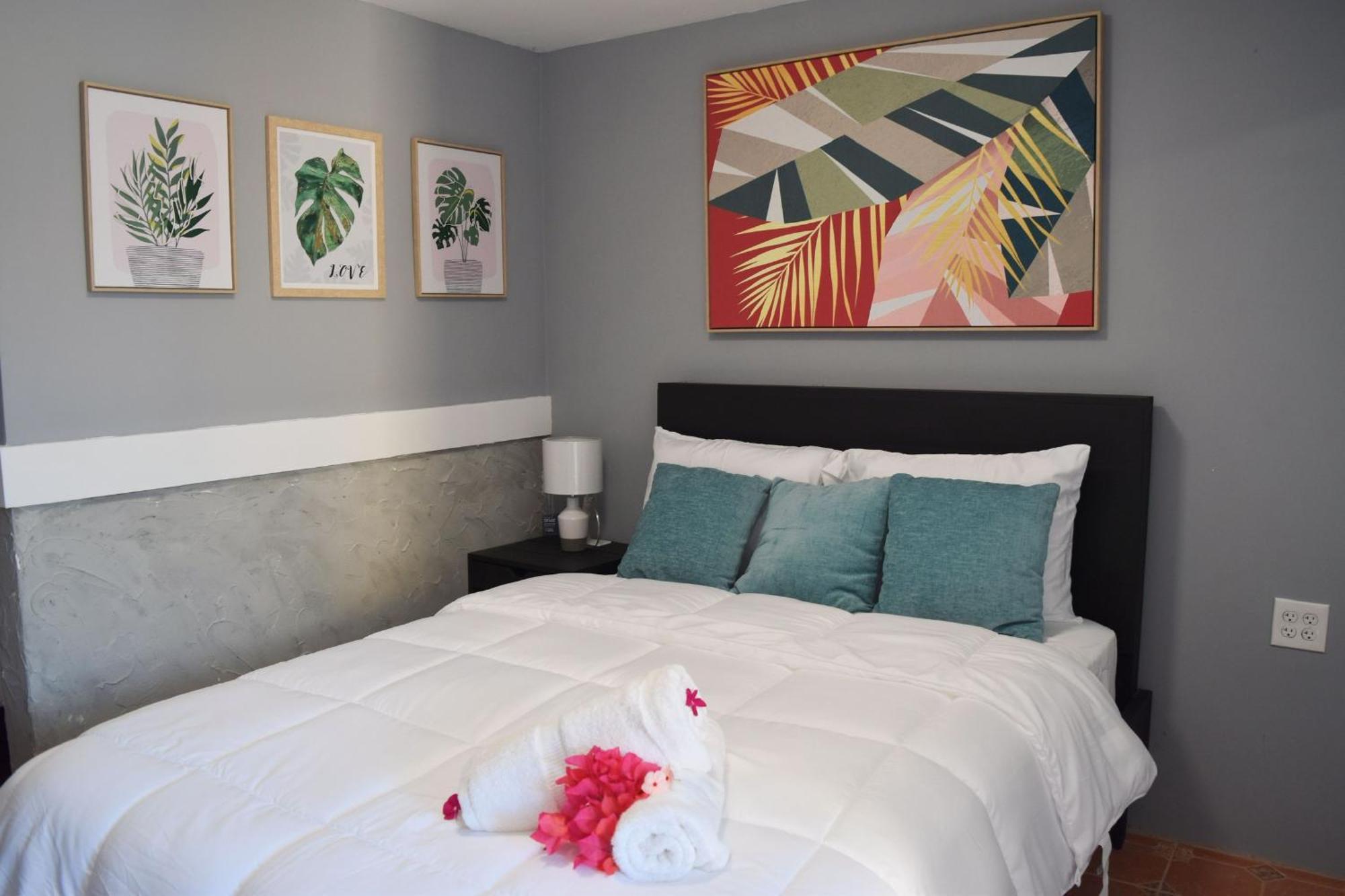 Hotel Boutique Calizo Vip Fajardo Zimmer foto