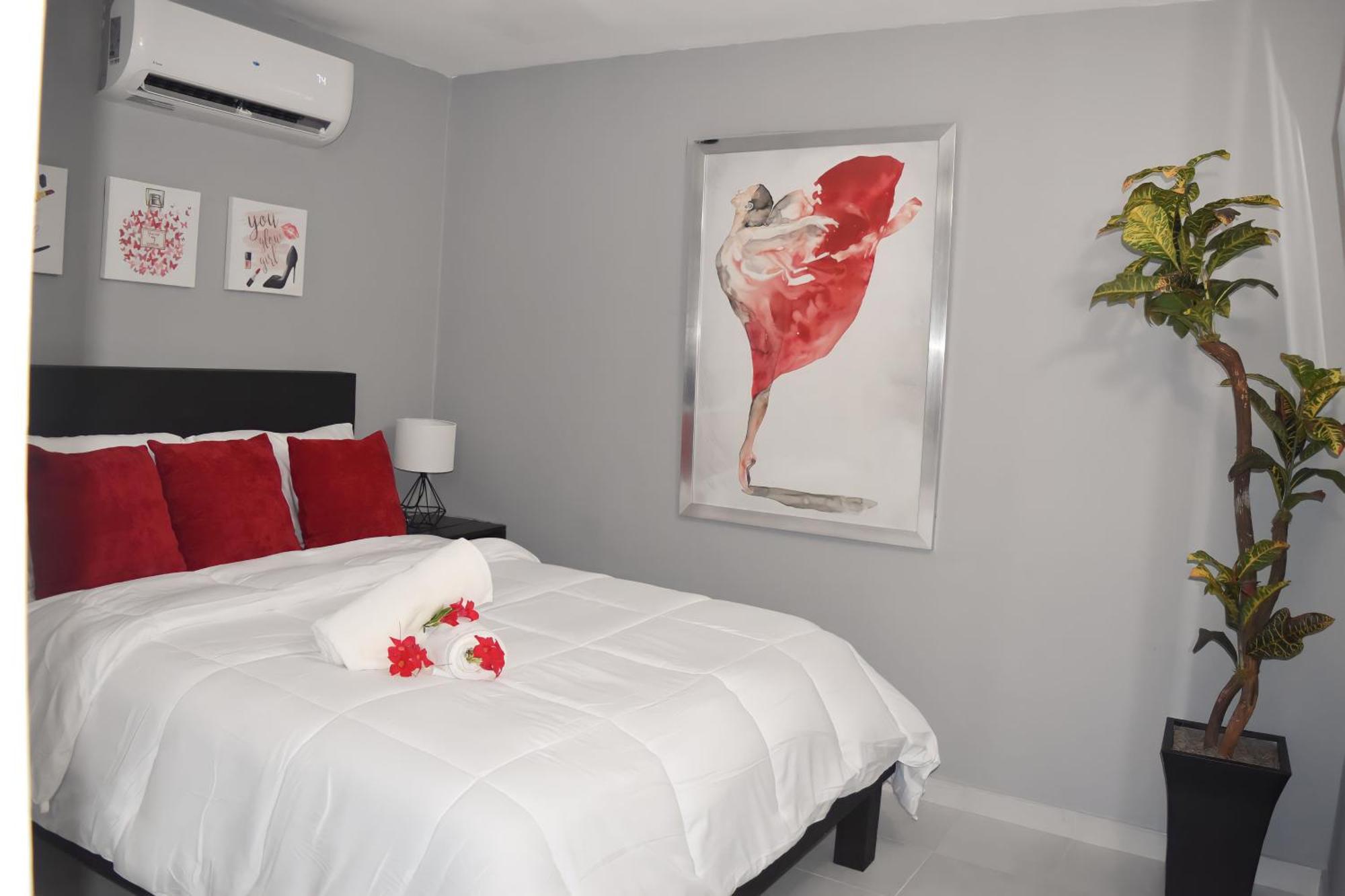 Hotel Boutique Calizo Vip Fajardo Zimmer foto
