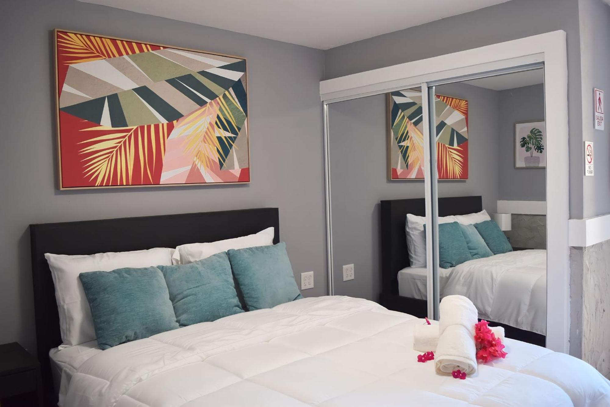 Hotel Boutique Calizo Vip Fajardo Zimmer foto